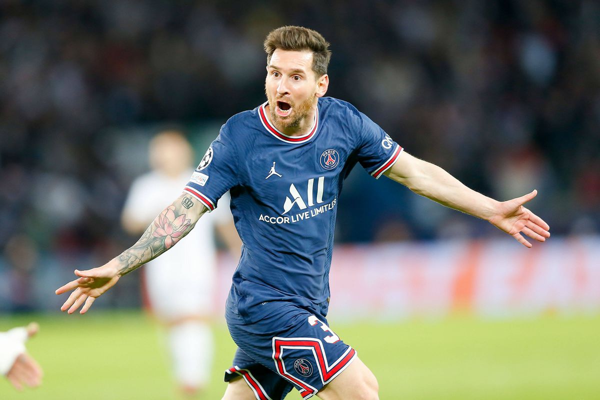 Leo Messi - PSG- Manchester City