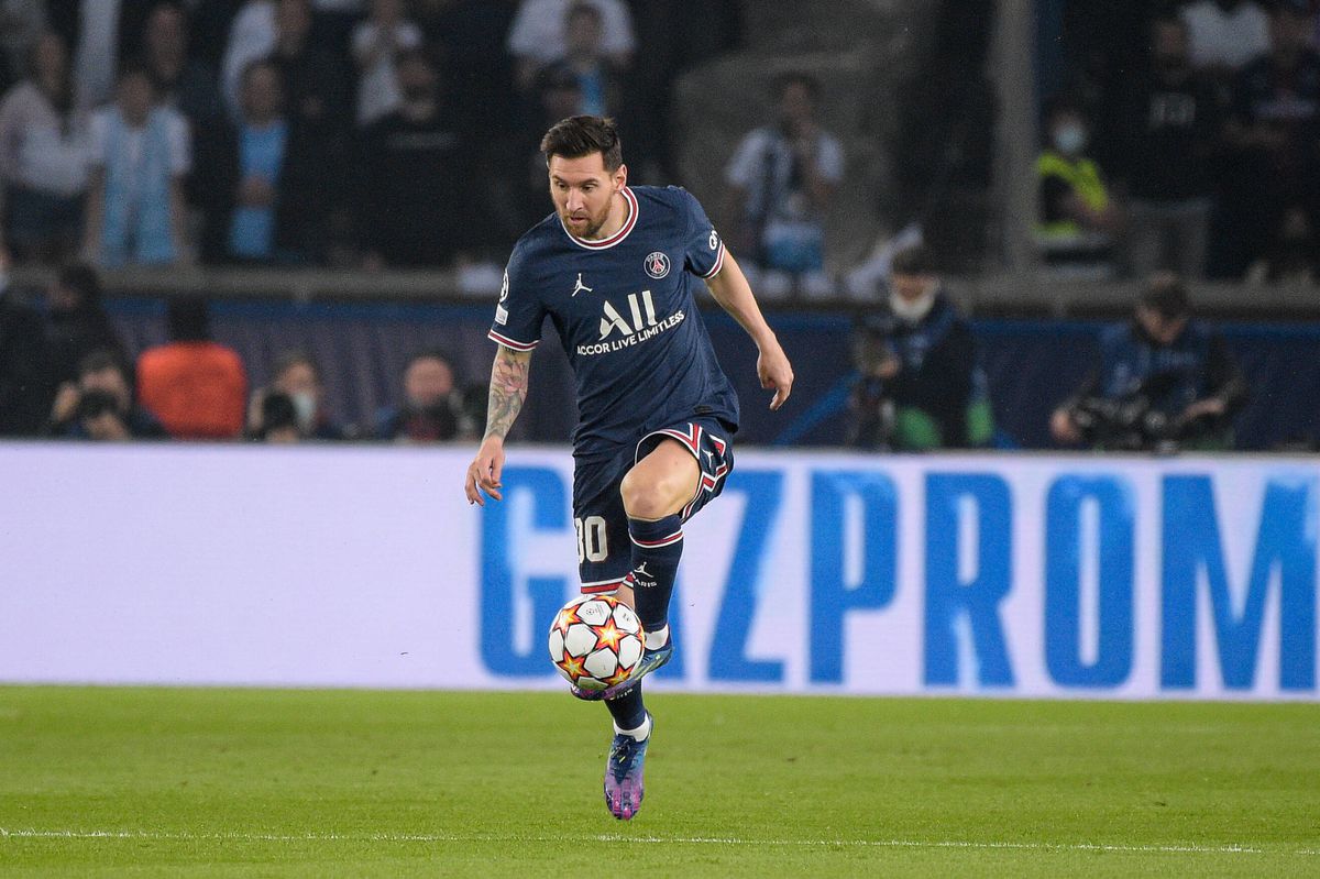 Leo Messi - PSG- Manchester City