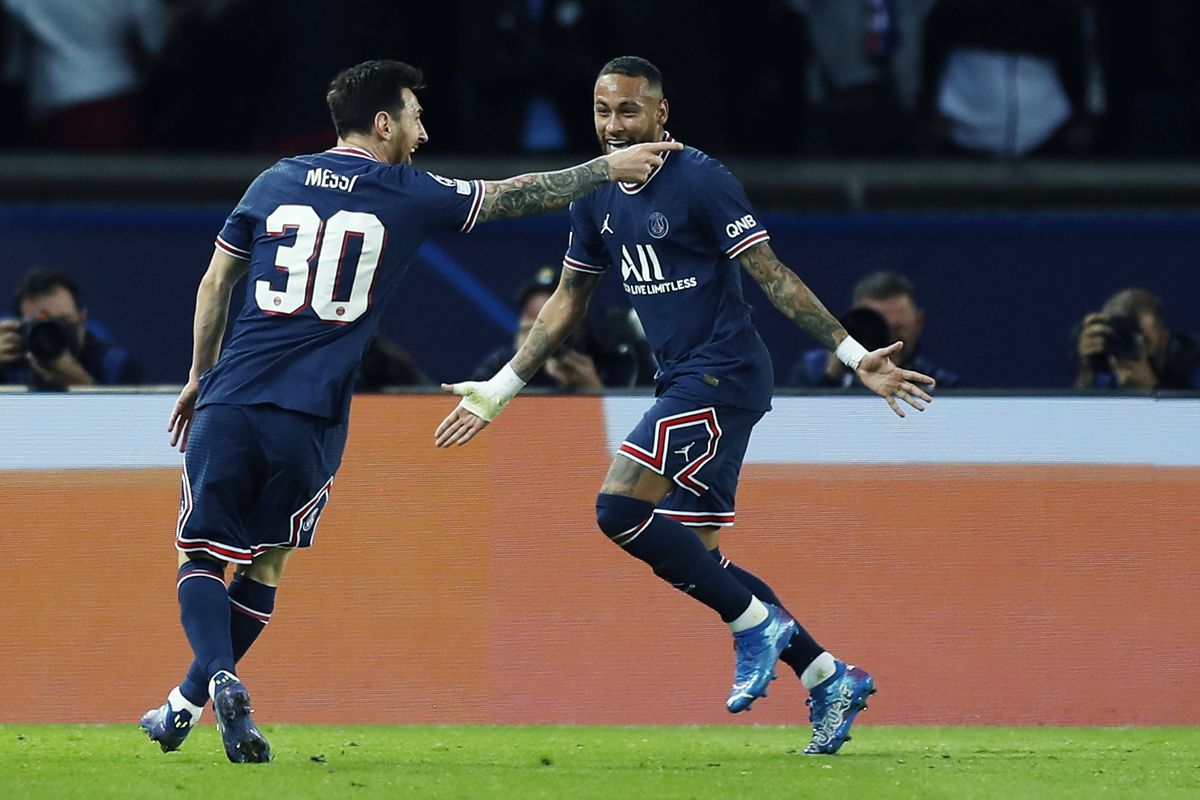 Leo Messi - PSG- Manchester City