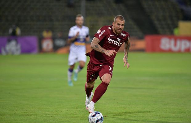 Denis Alibec, ca și plecat de la CFR după noul transfer al campioanei!