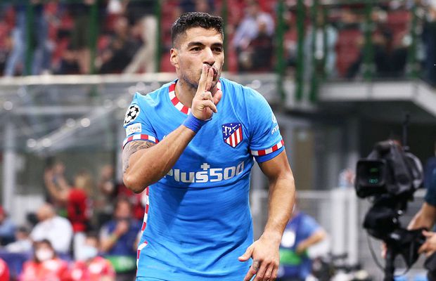 Aston Villa pregătește o nouă lovitură pe piața transferurilor » Luis Suarez, gata de o reunire cu Gerrard și Coutinho