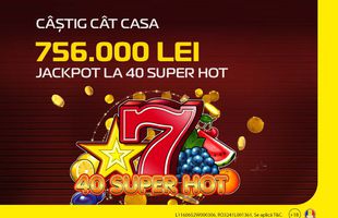 Rapidiștii au „spart” Casa. 756.000 de lei dintr-un spin 