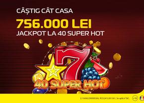 Rapidiștii au „spart” Casa. 756.000 de lei dintr-un spin 