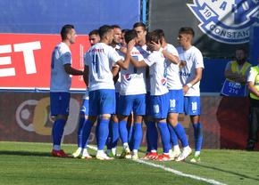 Arhitectul Hagi și dinamica Farului » Jucătorul-cheie la ultimul gol marcat de Jefte