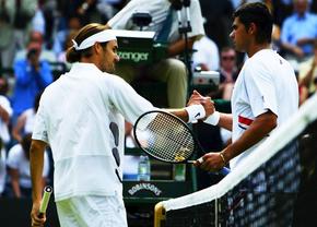 A jucat finala la Wimbledon contra lui Roger Federer și a ajuns să cerșească de mâncare la prieteni: „Mâncam paste cu varză 7 zile din 7”