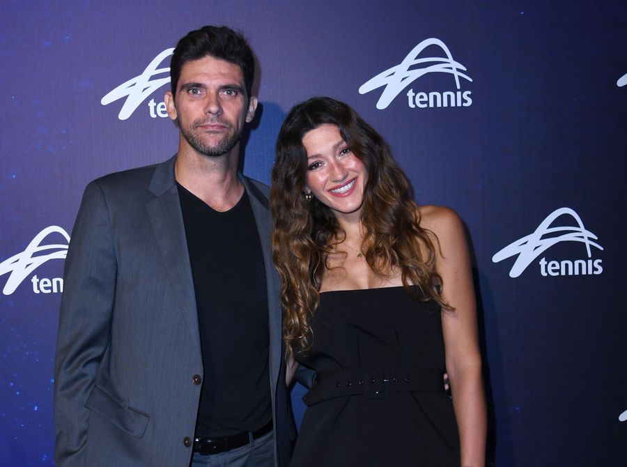 Mark Philippoussis, alături de soția sa, foto: Guliver/gettyimages A jucat finala la Wimbledon contra lui Roger Federer și a ajuns să cerșească de mâncare la prieteni: „Mâncam paste cu varză 7 zile din 7”