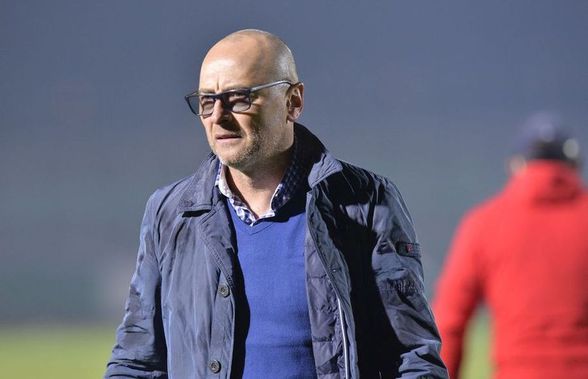 Leo Grozavu, ofertă din Liga 1! E pe lista unui club important ca plan B