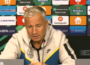 Dan Petrescu anunță 3 reveniri la CFR Cluj: „Am nevoie de ei ca de aer!”
