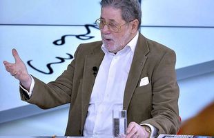 Cornel Dinu îl critică iarăși pe Edi Iordănescu: „N-are nimic în comun cu realitatea”