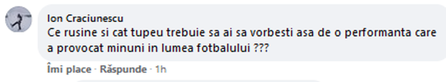 Sheriff a câștigat pe „Bernabeu”, dar Mihai Stoichiță n-o vede bine în Liga 1: „Ar fi în play-out la noi” » Crăciunescu ripostează: „Ce rușine și cât tupeu să ai?”