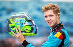 Pilotul român Filip Ugran trage concluziile după primul său sezon în Formula 3: „A fost un an de învățare. Mai urmează unul în F3”