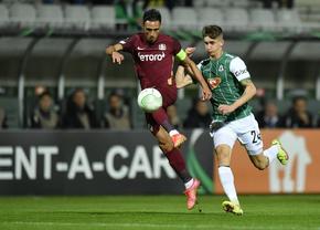 CFR Cluj - Randers, al doilea meci al campioanei în grupele Conference League » Echipe probabile + cele mai tari cote