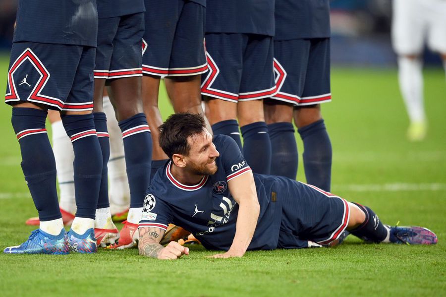 Golul săptămânii în Liga Campionilor, anunțat de UEFA » Ce loc ocupă Leo Messi cu primul gol în tricoul Parisului