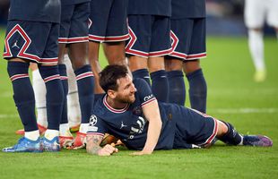 Florin Răducioiu, șocat să-l vadă pe Messi întins pe gazon: „Îl sun pe Pochettino, nu-mi vine să cred”