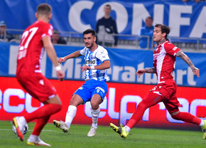 Cum arată echipa etapei #10 din Liga 1 + antrenorul rundei » Universitatea Craiova dă cei mai mulți jucători
