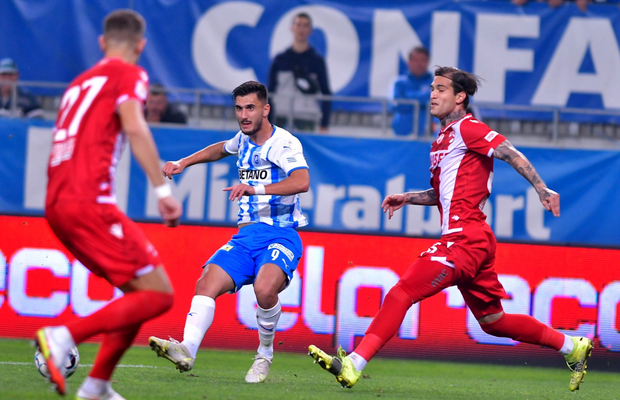 Cum arată echipa etapei #10 din Liga 1 + antrenorul rundei » Universitatea Craiova dă cei mai mulți jucători