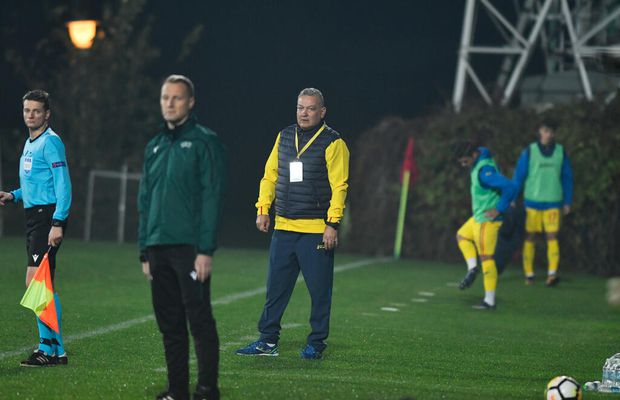 Adrian Văsâi a făcut convocările pentru România U19: lotul pentru meciurile amicale cu Cipru