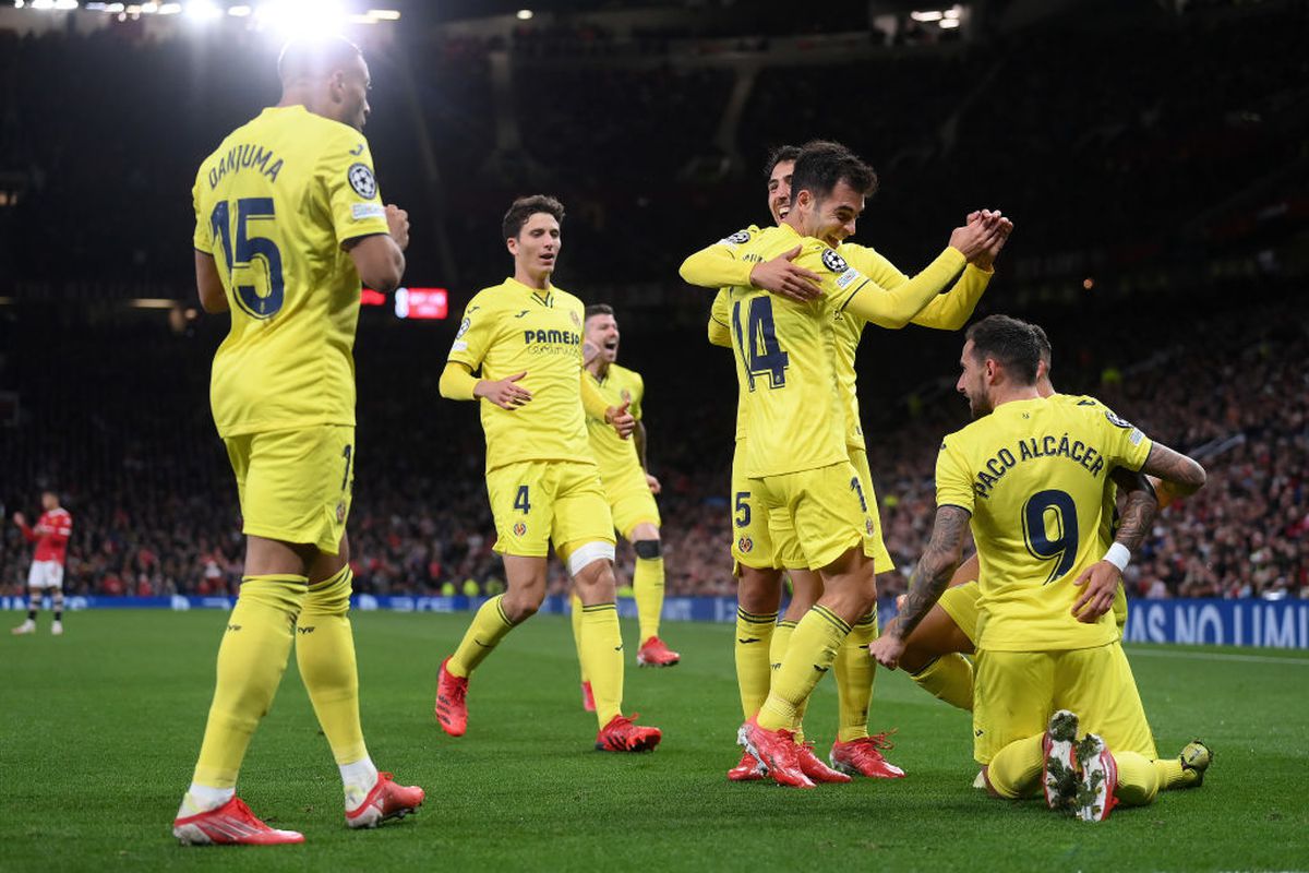 „Ssssiiiiiiiiiimmmmm” » Cristiano Ronaldo și fotografia de peste 11 milioane de aprecieri postată după „thriller-ul” cu Villarreal din UCL