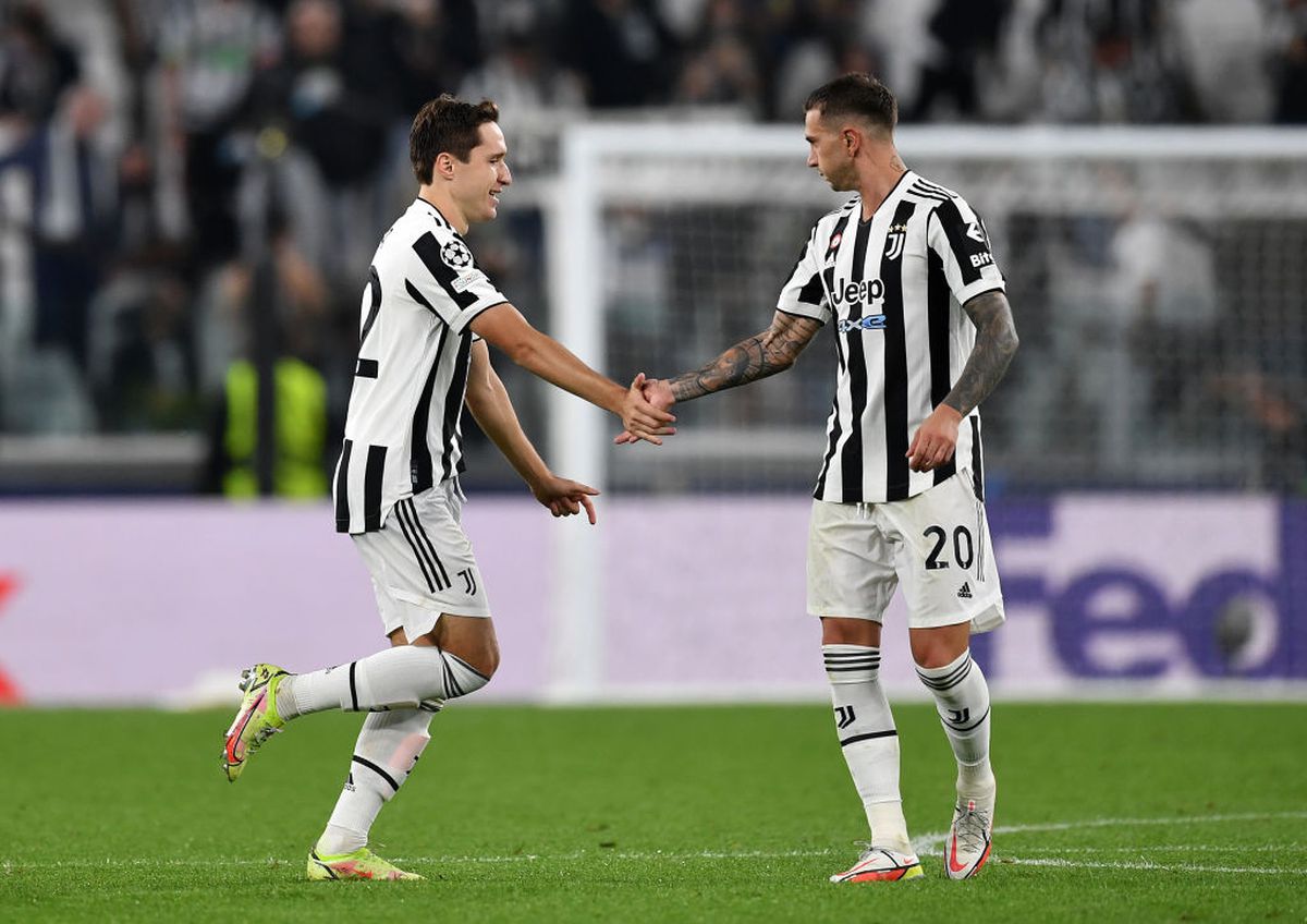 Liga Campionilor, grupe, etapa 2, 29 septembrie 2021