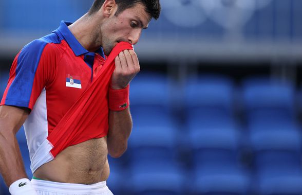 Novak Djokovic, decizie de ultim moment înainte de Indian Wells: „Îmi pare rău că nu voi ajunge să-mi văd fanii”