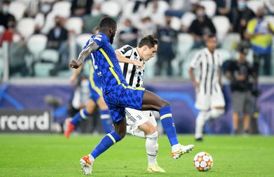 Fulgerător! Federico Chiesa a înscris un gol istoric în poarta lui Chelsea