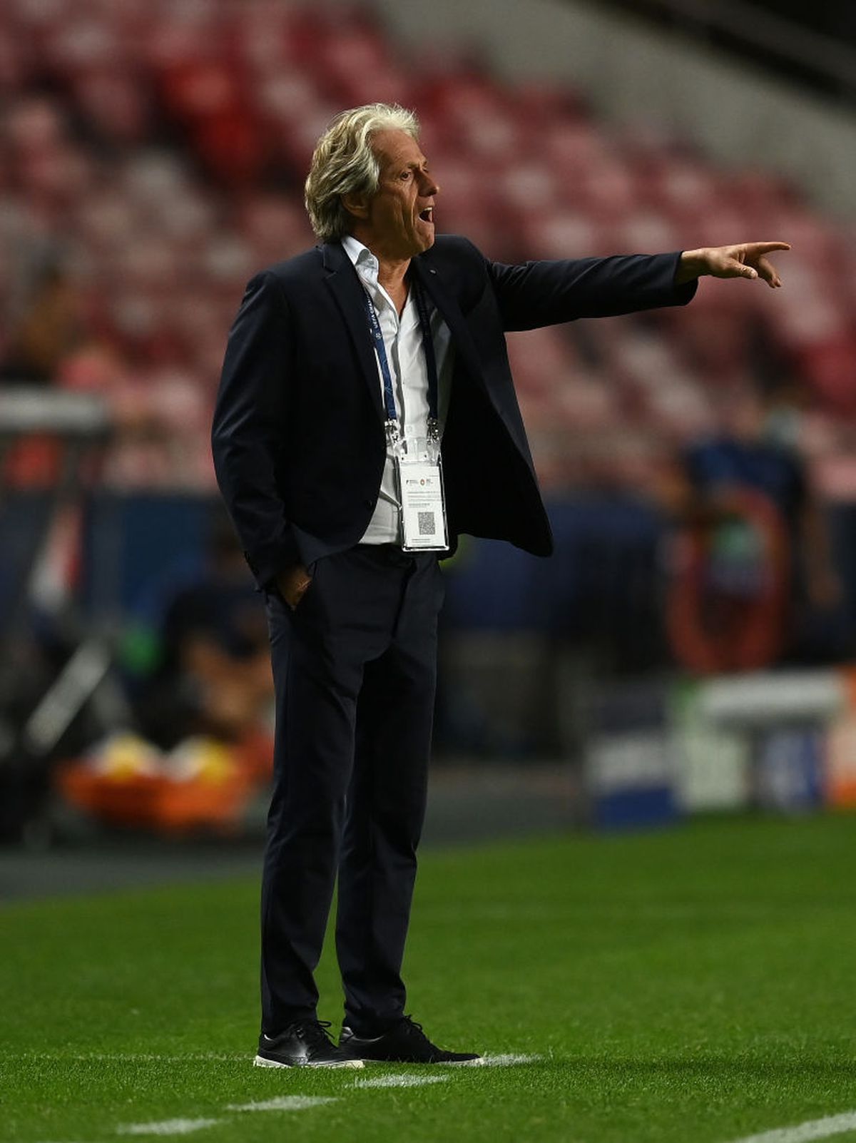 Benfica - Barcelona 3-0 / 29 septembrie 2021