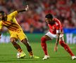 Benfica - Barcelona 3-0 / 29 septembrie 2021