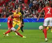 Benfica - Barcelona 3-0 / 29 septembrie 2021
