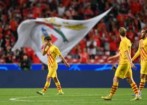 Barcelona e aproape să facă implozie după încă un dezastru în Ligă: „Situația e critică” + „O ruină, un coșmar! Să plece Koeman”