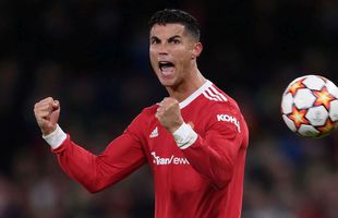 Ronaldo a atins o bornă istorică în Champions League + gol-RECORD la ultima fază a meciului!