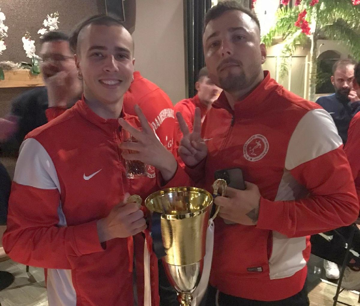 L-am găsit pe românul convocat la naționalele Greciei » Povestea neștiută a fotbalistului ajuns între timp pe vapor: „Oare cum stăteau lucrurile dacă mergeam la Hagi?”