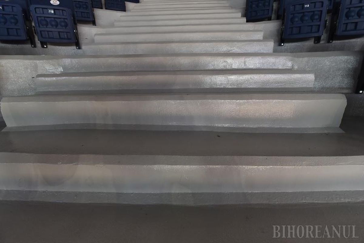 Sala Polivalentă Oradea / FOTO: ebihoreanul.ro