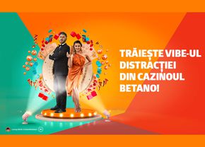 Trăiește vibe-ul distracției din Betano Casino, alături de Lora și Ciprian Marica!