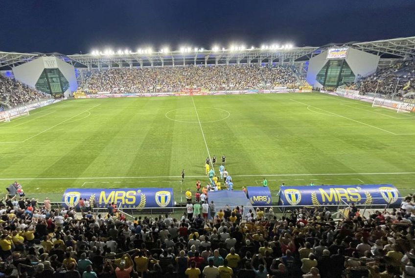 Gazeta Sporturilor continuă proiectul „Matchday experience”, o serie de reportaje speciale pe arenele Ligii 1, cu focus pe experiența suporterului în zi de meci. E rândul stadionului „Ilie Oană”, casa Petrolului.