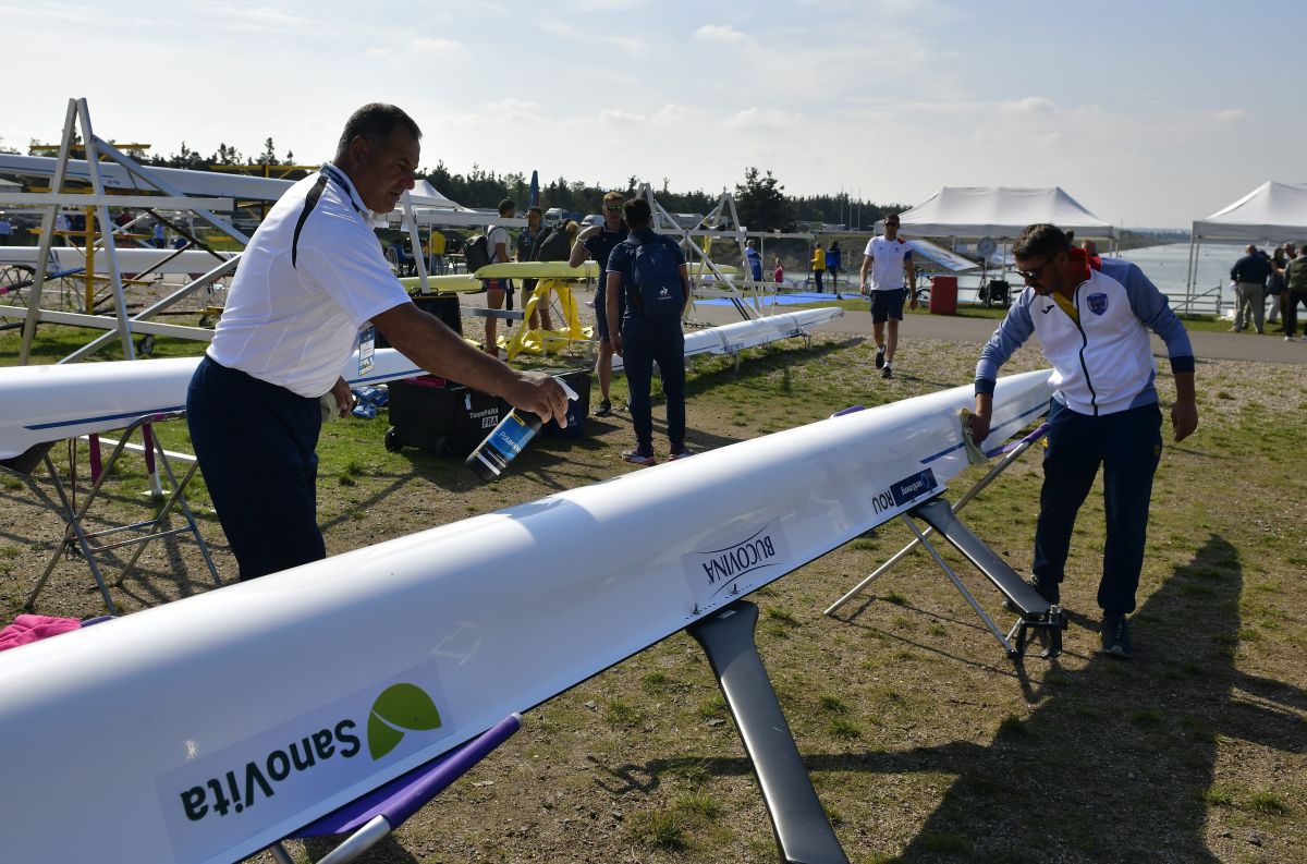 Oamenii din spatele medaliilor » Și ei au contribuit la cele 4 titluri mondiale: eroii din culise, care nu se văd pe transmisiunile live