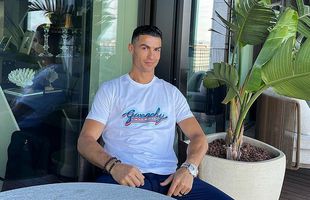 Cristiano Ronaldo suferă de depresie: „Am vorbit despre obstacolele cu care se confruntă”