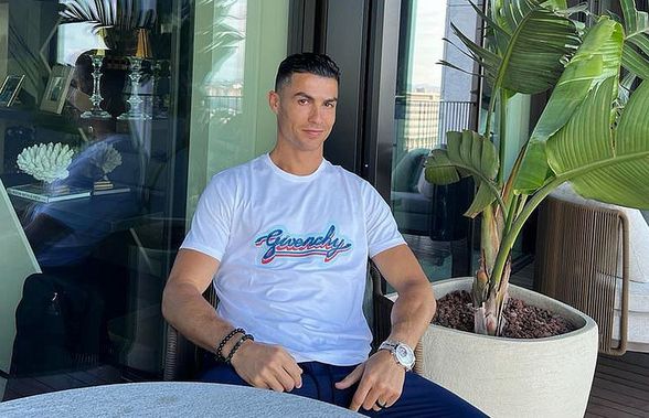 Cristiano Ronaldo suferă de depresie: „Am vorbit despre obstacolele cu care se confruntă”