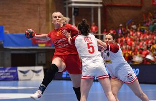 Debut cu egal în Trofeul Carpați » Cristina Neagu a depășit o bornă importantă