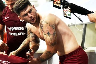 Cutremur la Rapid: liderul Cristian Săpunaru aducea alcool la echipă! Dan Șucu e furios și NU-L MAI VREA director sportiv! Informații noi din debandada din vestiar