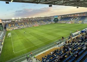 Matchday experience, episodul 10 » Cum e pe stadion la Petrolul: 3 capitole unde „lupii” primesc nota maximă + două mari minusuri