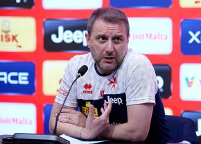Federația malteză l-a suspendat pe Devis Mangia » Ce trebuie să facă în maximum 6 luni