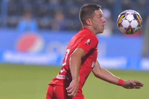 Petrișor Petrescu va evolua la FC Argeș, până-n vară / foto: Imago Images