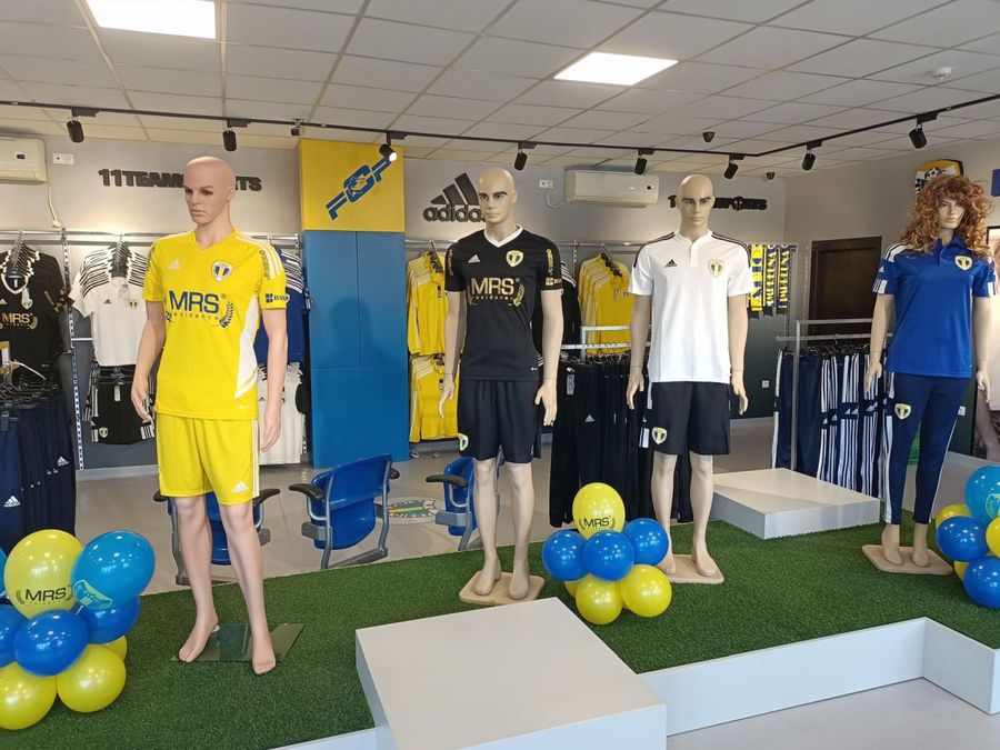 Magazinul clubului se ridică la standarde europene Matchday experience, episodul 10 » Cum e pe stadion la Petrolul: 3 capitole unde „lupii” primesc nota maximă + două mari minusuri