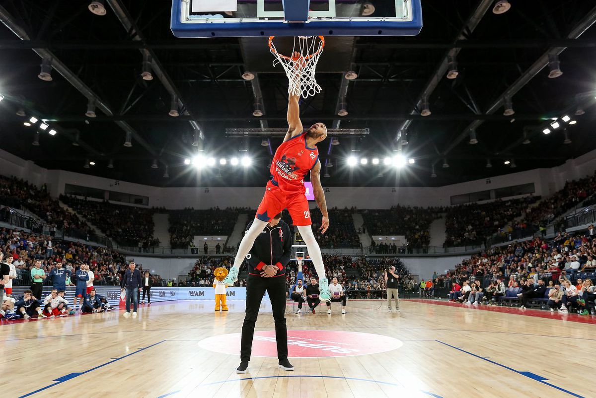 Sala Polivalentă Oradea / FOTO: ebihoreanul.ro