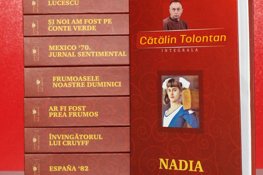 Mă voi semna pe cărțile lui Ioan Chirilă