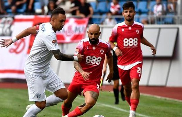 Play-off-ul Cupei României » Dinamo, victorie scurtă cu Viitorul Tg. Jiu. Toate echipele calificate în grupe