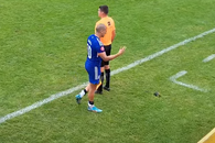 Cum au fost pozați Bauza și Croitoru a doua zi după gestul sfidător la adresa antrenorului lui FCU Craiova