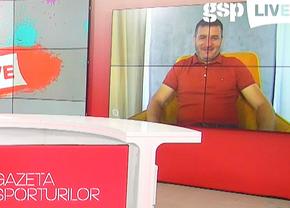 Întrebat despre Sorin Cârțu, Laszlo Balint a început să râdă: „Ok, n-o să mai spun nimic”
