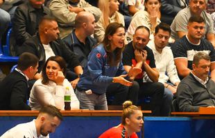 Cristina Vărzaru rupe tăcerea după episodul „kind reminder” de la meciul cu Vâlcea: „Ei nici nu știu de ce mă urăsc! Unii nici nu erau născuți”