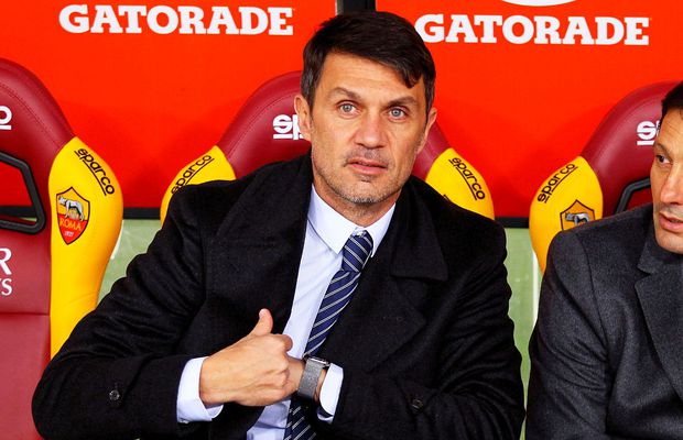 Paolo Maldini a fost mandatat de AC Milan: „Urmărește-l pe român!” » Posibil transfer imediat după Campionatul Mondial